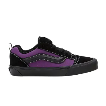 Vans Knu-Skool 2-Tone - Purple Black - 1
