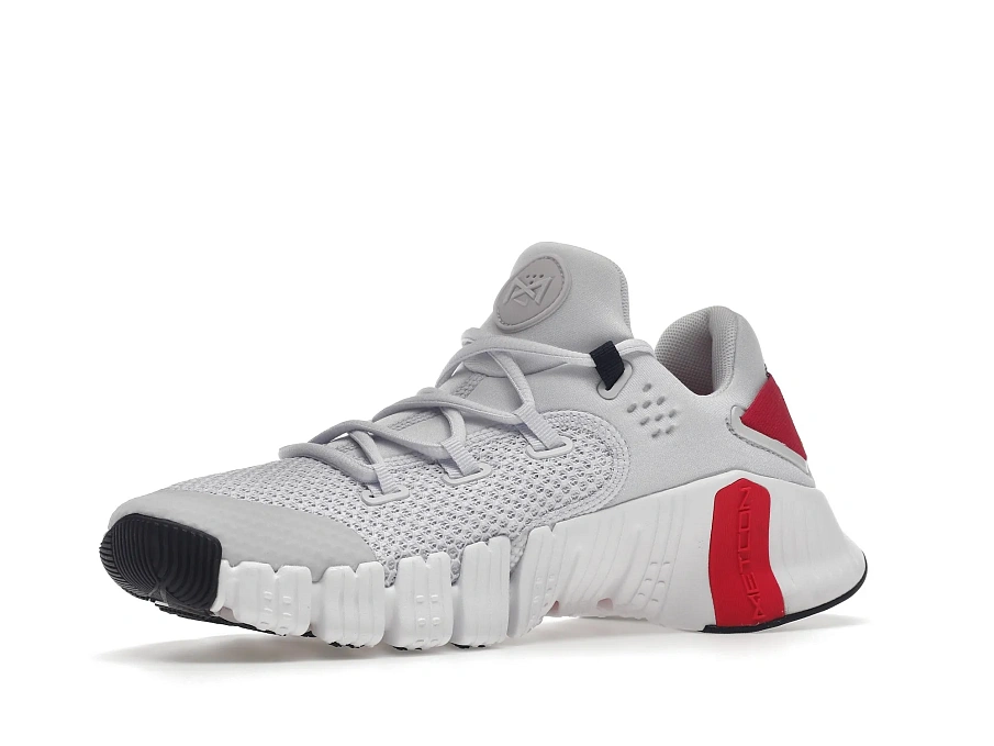 Фото № 2 с приближением к товару «‎Nike Free Metcon 4 Iris Whisper Rush Pink White Light Curry »