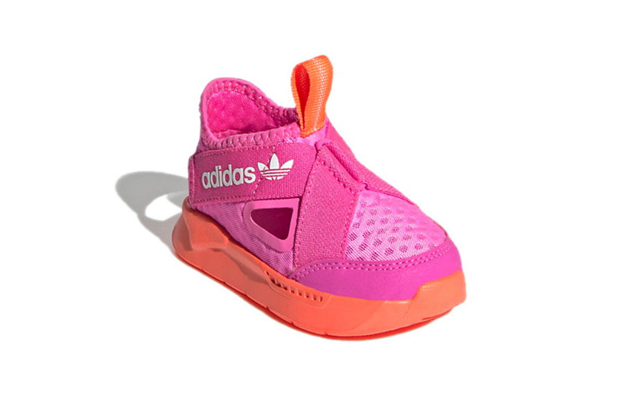 Фото № 3 с приближением к товару «‎Adidas originals 360 Sandals Red»