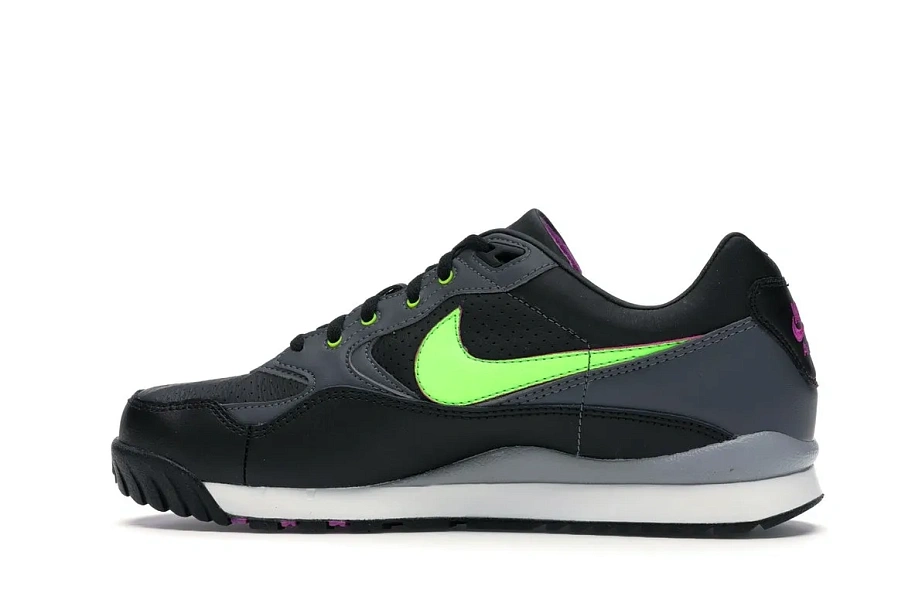 Фото № 6 с приближением к товару «‎Nike Air Wildwood ACG Black Electric Green»