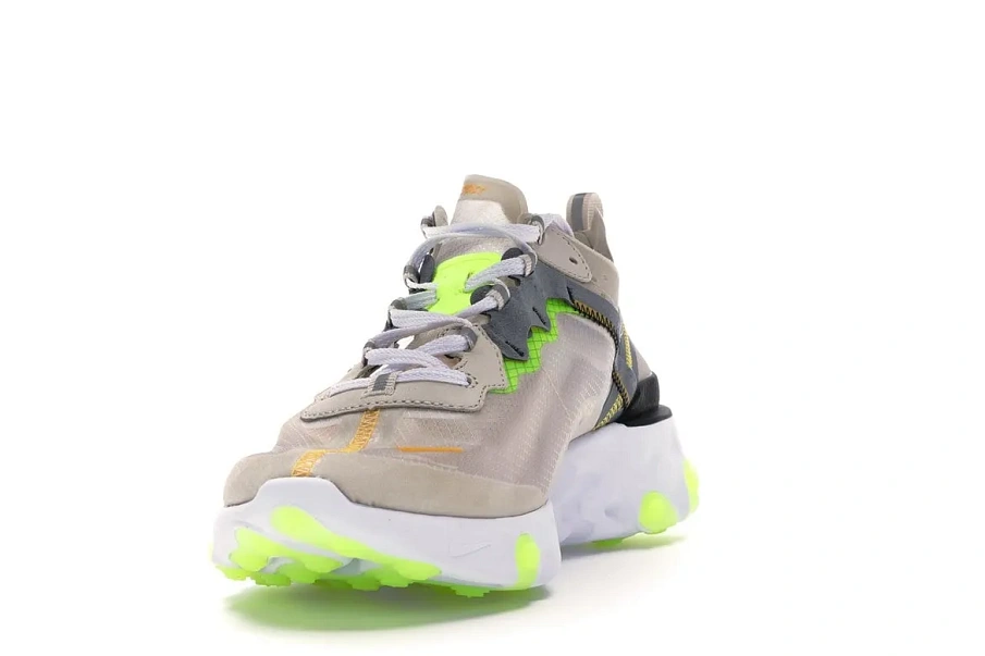 Фото № 3 с приближением к товару «‎Nike React Element 87 Light Orewood Brown»