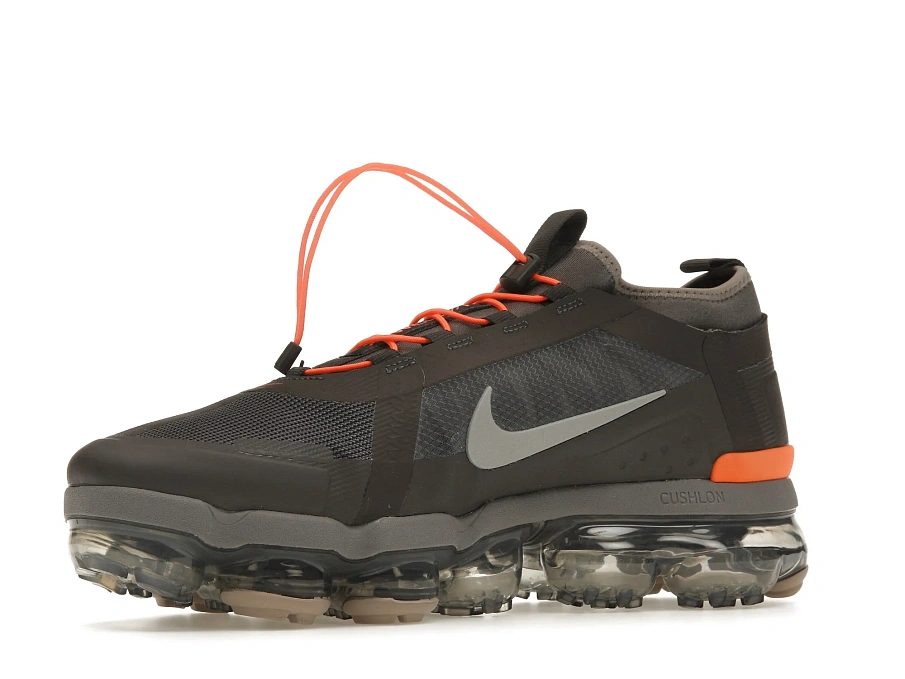 Фото № 3 с приближением к товару «‎Nike Air VaporMax 2019 Utility Thunder Grey Sepia»
