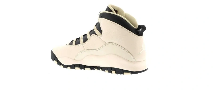 Фото № 2 с приближением к товару «‎Jordan 10 Retro Heiress Pearl »