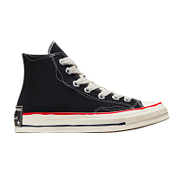 Фото № 1 с приближением к товару «‎Converse Chuck 70 High Sketch - Black»