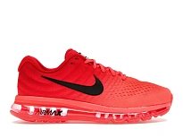 Фото № 1 с приближением к товару «‎Nike Air Max 2017 Bright Crimson»