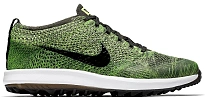 Фото № 1 с приближением к товару «‎Nike Flyknit Racer G Sequoia»