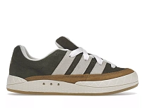 Фото № 1 с приближением к товару «‎adidas Adimatic Human Made Dust Green»
