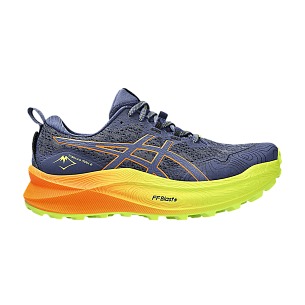 Asics Trabuco Max 2 Deep Ocean Bright Orange (1011B606-401)