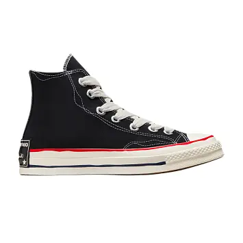 Converse Chuck 70 High Sketch - Black - 1