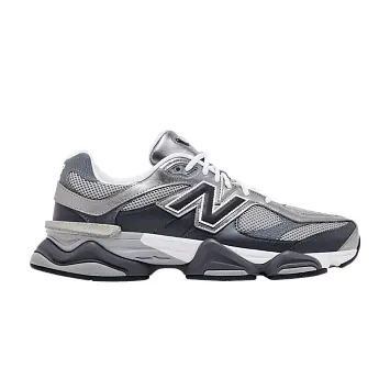 New Balance 9060 Magnet Faded Black - 1