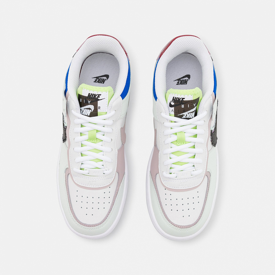 Фото № 5 с приближением к товару «‎Nike Air Force 1 Shadow »