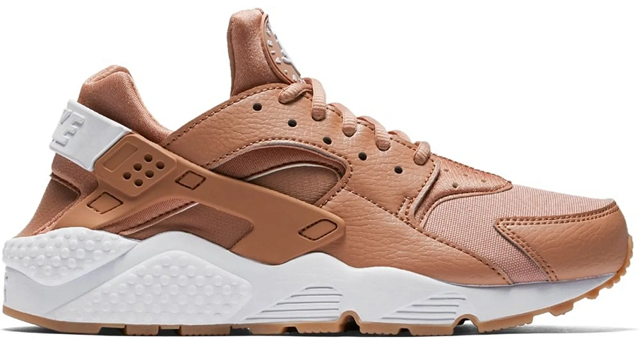 Фото № 1 с приближением к товару «‎Nike Air Huarache Run Dusted Clay Gum »