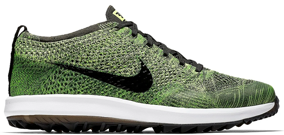 Фото № 1 с приближением к товару «‎Nike Flyknit Racer G Sequoia»