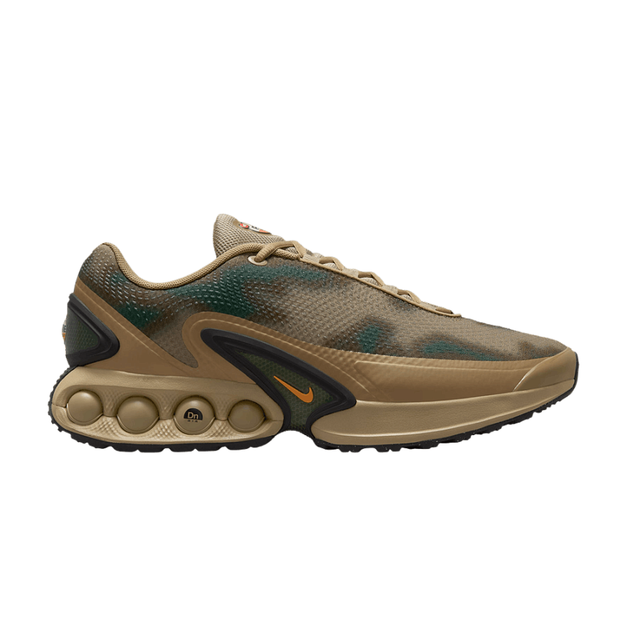 Фото № 1 с приближением к товару «‎Nike Air Max DN NRG Neutral Olive Bright Ceramic (IB7025-200)»