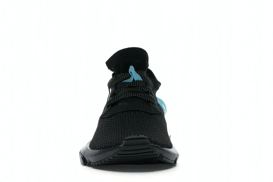 Фото № 2 с приближением к товару «‎adidas POD-S3.1 Black White»