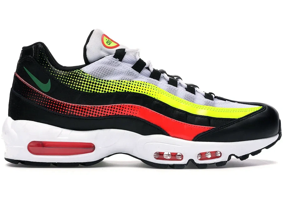 Фото № 1 с приближением к товару «‎Nike Air Max 95 Retro Future»