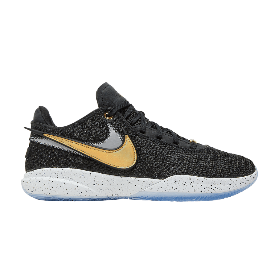 Фото № 1 с приближением к товару «‎Nike LeBron 20 Fab 5 (DJ5423-003)»