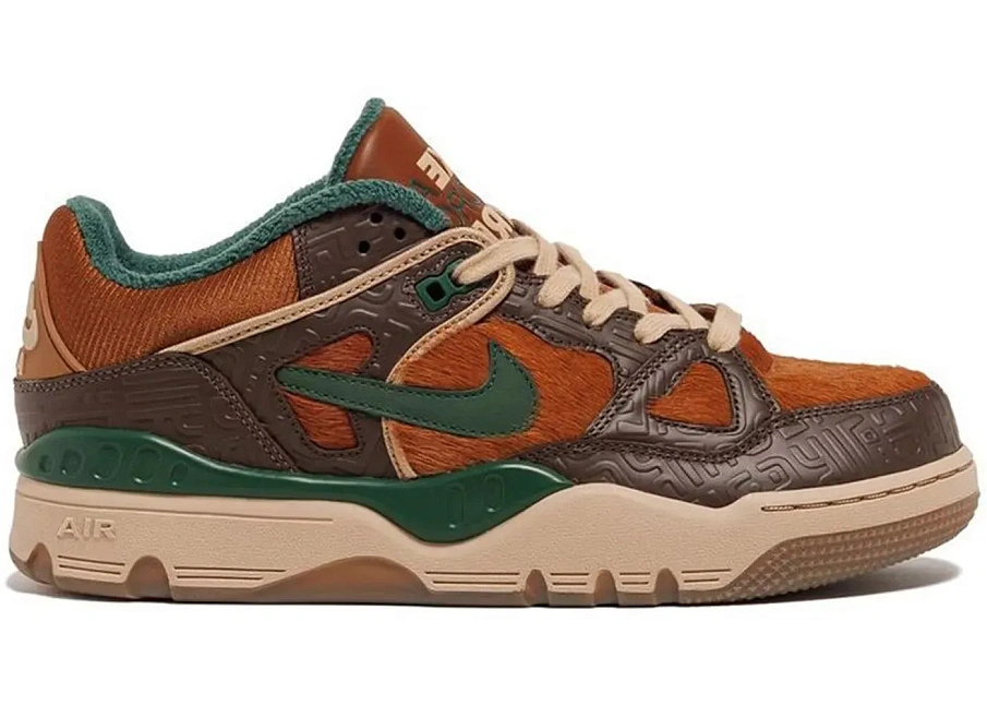 Фото № 1 с приближением к товару «‎Nike Air Force 3 Low SP»
