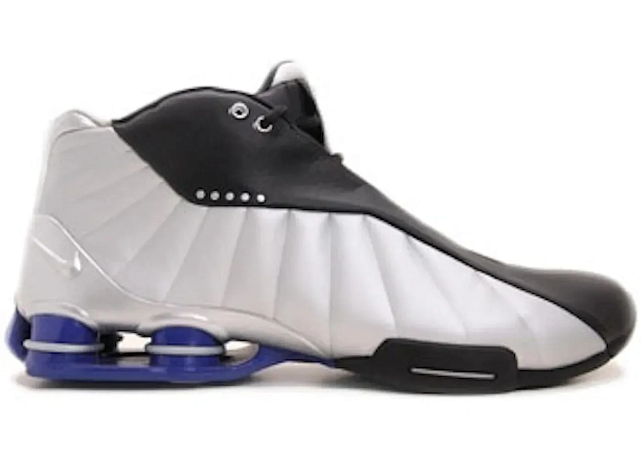 Фото № 1 с приближением к товару «‎Nike Shox BB4 Vince Carter PE»