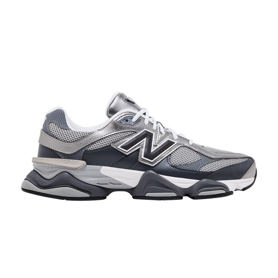 Фото № 1 с приближением к товару «‎New Balance 9060 Magnet Faded Black»