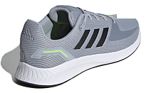 Фото № 4 с приближением к товару «‎adidas Runfalcon 2.0 GreyBlack»