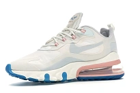 Фото № 4 с приближением к товару «‎Nike Air Max 270 React American Modern Summit White»