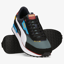 Фото № 3 с приближением к товару «‎Puma Future Rider Displaced»