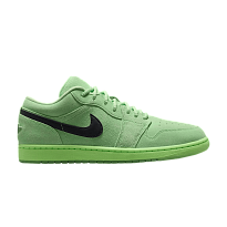 Фото № 1 с приближением к товару «‎Air Jordan 1 Low SE Lime Blast»