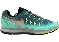Фото № 1 с приближением к товару «‎Nike Air Zoom Pegasus 33 Shield Hasta/Metallic Red Bronze »