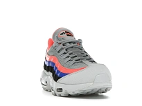 Фото № 2 с приближением к товару «‎Nike Air Max 95 Ultramarine Platinum»