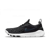 Фото № 1 с приближением к товару «‎Nike Free Run Trail 'Black White'»