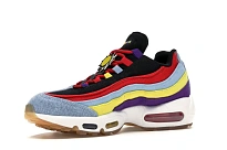 Фото № 2 с приближением к товару «‎Nike Air Max 95 SP Multicolor»