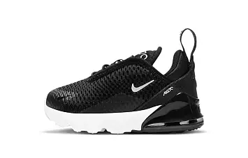 Nike Air Max 270 TD 'Black White' - 1