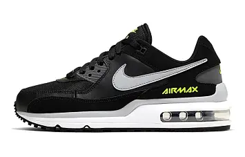 Nike Air Max Wright GS 'Black Volt' (CN9582-001) - 1