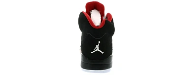 Jordan 5 Retro Supreme Black - 5