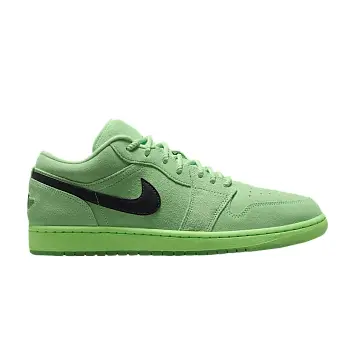 Air Jordan 1 Low SE Lime Blast - 1