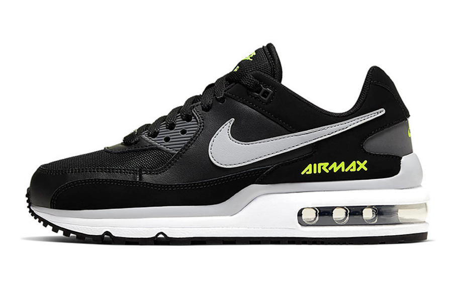 Фото № 1 с приближением к товару «‎Nike Air Max Wright GS 'Black Volt'»