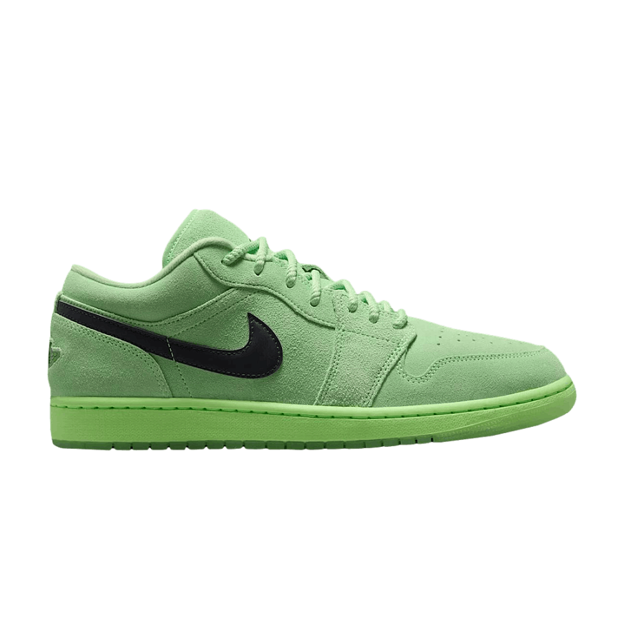 Фото № 1 с приближением к товару «‎Air Jordan 1 Low SE Lime Blast»