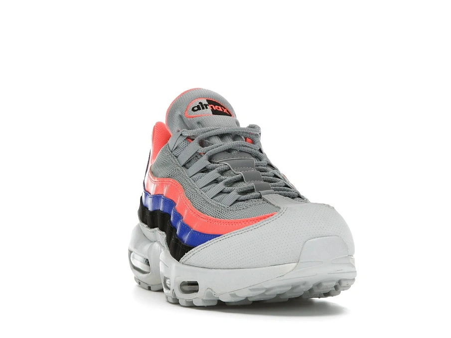 Фото № 2 с приближением к товару «‎Nike Air Max 95 Ultramarine Platinum»