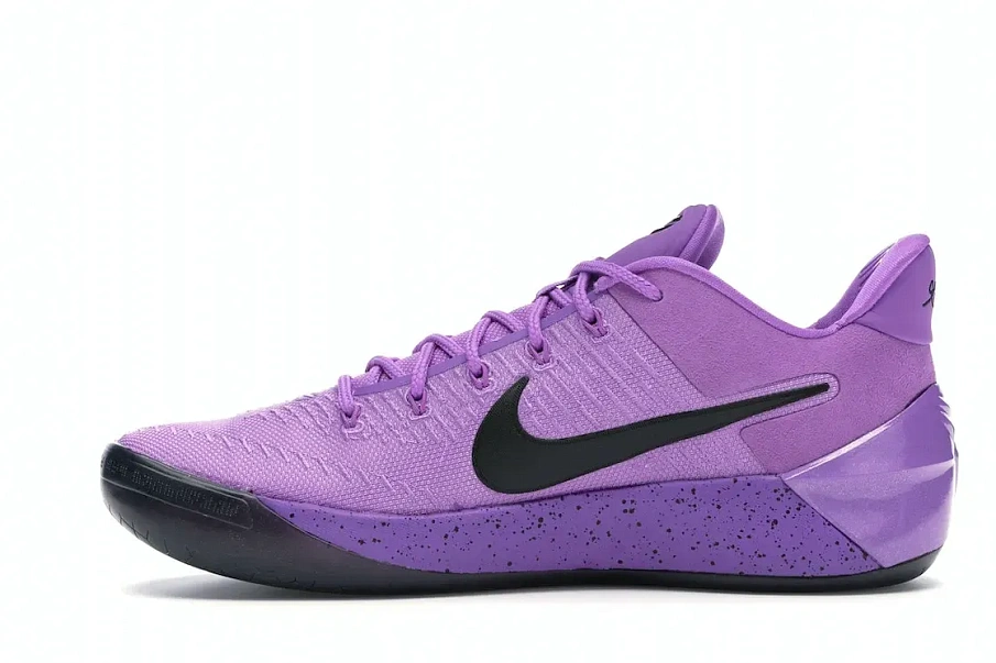 Фото № 3 с приближением к товару «‎Nike Kobe A.D. Purple Stardust»