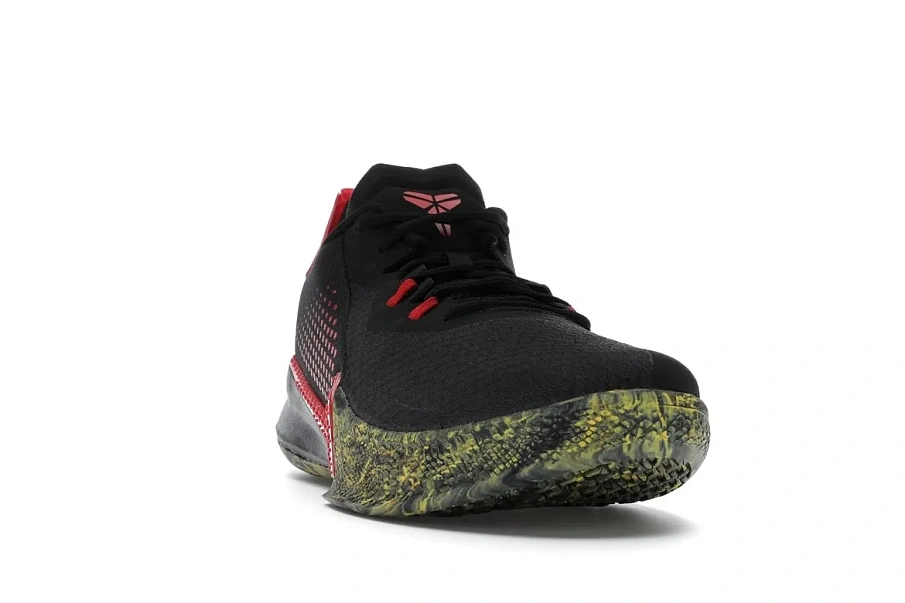 Фото № 2 с приближением к товару «‎Nike Mamba Fury Alternate Bruce Lee»