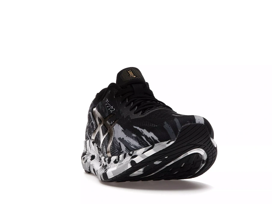 Фото № 1 с приближением к товару «‎ASICS Noosa Tri 13 Black Pure Gold»