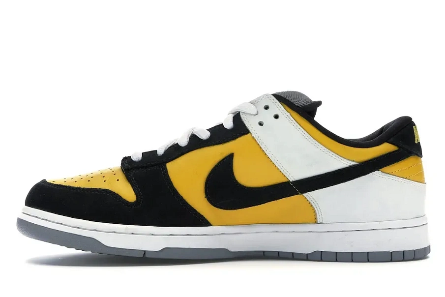 Фото № 3 с приближением к товару «‎Nike SB Dunk Low Bic»