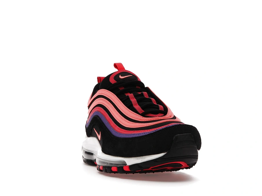 Фото № 4 с приближением к товару «‎Nike Air Max 97 Sunset»