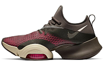 Фото № 1 с приближением к товару «‎Nike Air Zoom SuperRep BrownPink»