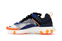 Фото № 5 с приближением к товару «‎Nike React Element 87 Thunder Blue/Total Orange»