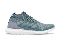 Фото № 1 с приближением к товару «‎adidas Ultra Boost Mid Multi-Color Grey»