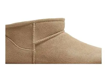UGG Women's Classic Ultra Mini Platform Boot Sand - 3