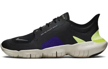 Nike Free Rn 5.0 Shield 'BlackGreen' (BV1223-001) - 1