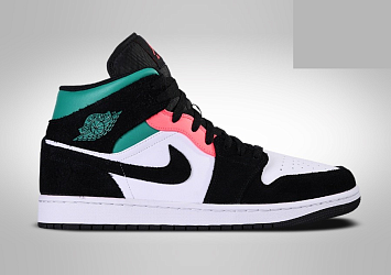 Nike Air Jordan 1 Retro Se South Beach - 1